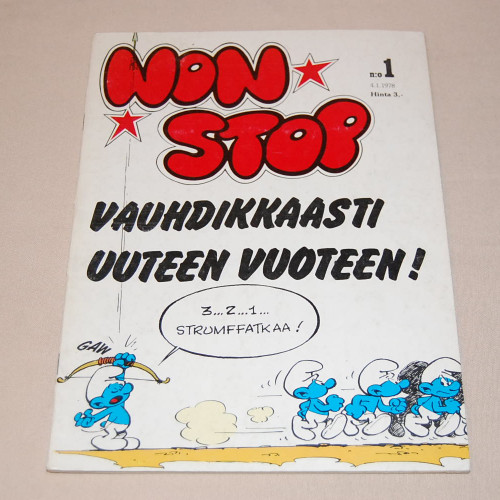 Non Stop 01 - 1978